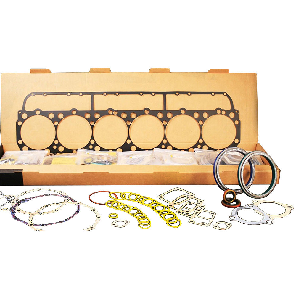 6V4784 Gasket Kit Fits Caterpillar 615 627B 637D 639D 973