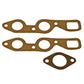 31336D-3PIECE Manifold Gasket Set Fits Case/International Harvester
