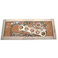 Upper Head Gasket Set Fits John Deere Replaces AHGS135