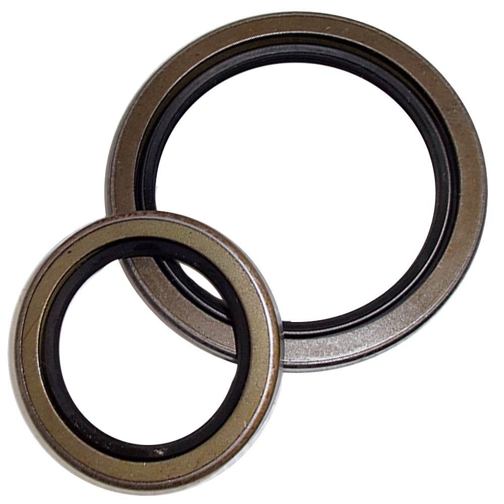 Fits Massey Ferguson 1750112M1 15287A Crankshaft Engine Seal Kit TO20 TO30 135