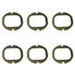 1052873 Qty 6: Exhaust Manifold Gasket Fits Caterpillar