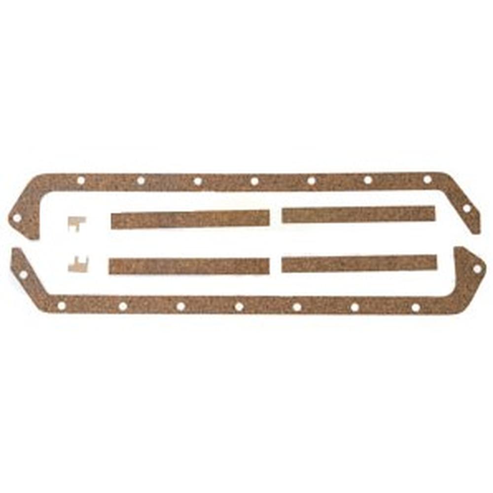 229178 Oil Pan Gasket Fits Allis Chalmers 100 110 170 175 616 D D17 E EIII LP