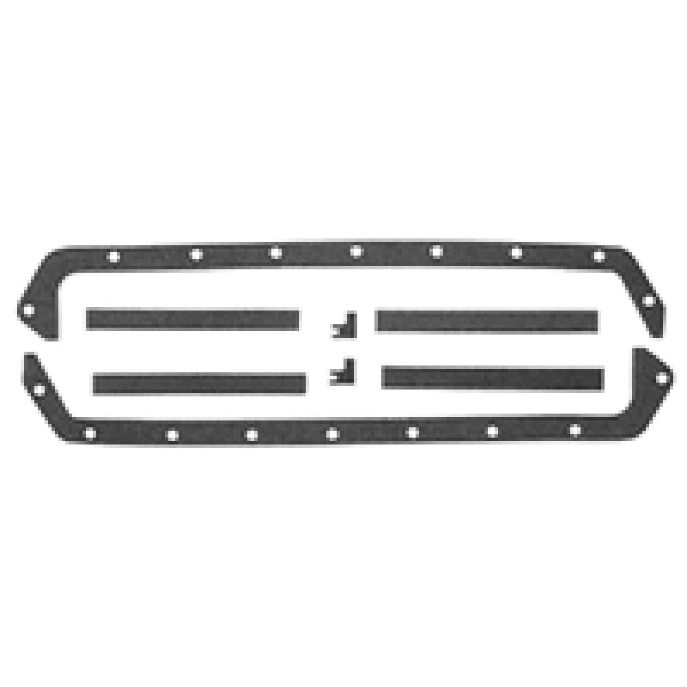 229178 Oil Pan Gasket Fits Allis Chalmers 100 110 170 175 616 D D17 E EIII LP