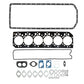 RE526673 Head Gasket Set without Seals Fits John Deere 6520 6603 ++ Tractors