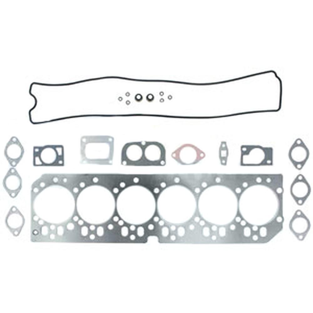 RE526672 Upper Gasket Set Fits John Deere 200LC 200LD 200LL 230CLC 230LC 230LCR