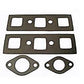 Manifold Gasket Set Fits Minneapolis Moline Replaces 10A20853