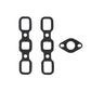 EXHAUST INTAKE MANIFOLD GASKET SET Fits Ford 2N 8N 9N