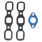 3-pc Exhaust Manifold Gasket Set Fits Ford Replaces 9N9447