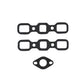R0053G Intake/Exhaust Manifold and Carburetor Gasket 3pc. Set Fits Ford Tractors