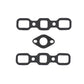 9N9448 9N9447 One New Manifold Gasket Set Fits Ford Tractor 9N 2N 8N