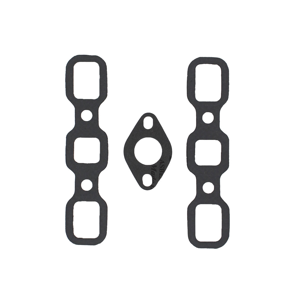 ENH10-0444-AIC 3-pc Exhaust Manifold Gasket Set