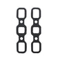 (2) Intake Manifolds and (1) Carb Gasket Set Fits Ford 9N, 8N and 2N Tractors