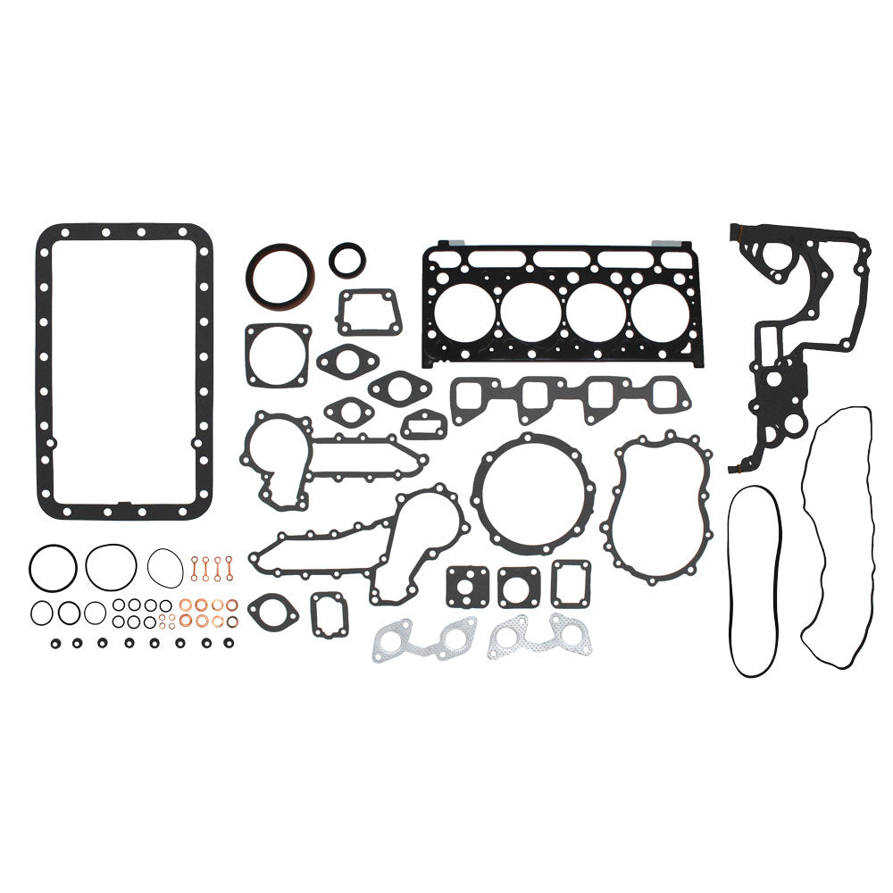 ENH10-0477 Full Gasket Set Fits Bobcat