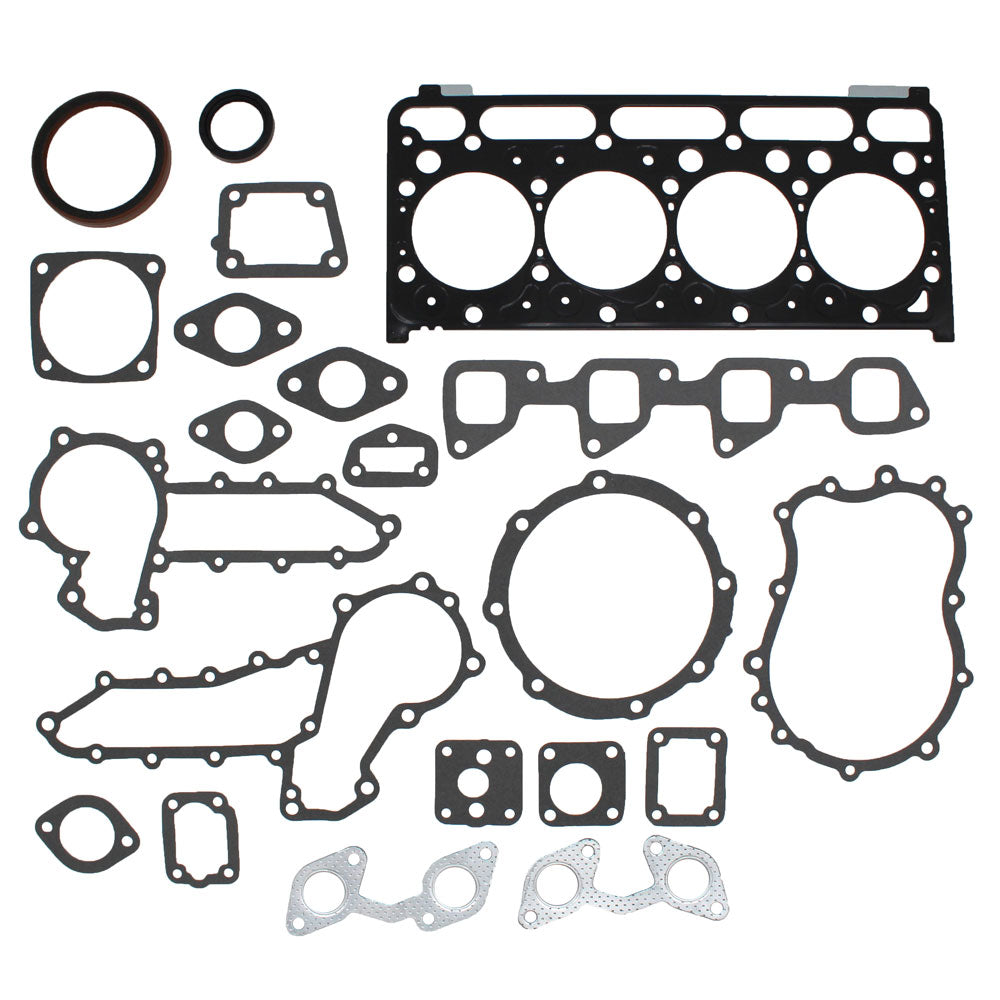 ENH10-0477 Full Gasket Set Fits Bobcat