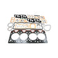 ENH10-0481 Gasket Head Set Fits JCB