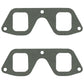 Qty 2: Dual Intake Manifold Gasket Fits Ford/New Holland Replaces 4776544