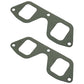 Qty 2: Dual Intake Manifold Gasket Fits White Oliver Replaces 677134A