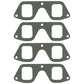 Qty 4: Dual Intake Manifold Gasket Fits Ford/New Holland Replaces 4776544