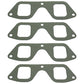 Qty 4: Dual Intake Manifold Gasket Fits Ford/New Holland Replaces 4776544
