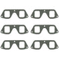 Qty 6: Dual Intake Manifold Gasket Fits Universal Replaces 115 02 037