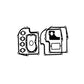 Engine Gasket Set Fits Ferris Replaces 23256