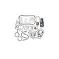 Conversion Gasket Set Fits Cummins Replaces 3802375