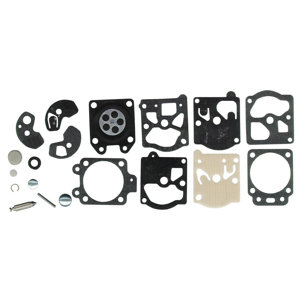 Carburetor Kit Fits Walbro WT K10-WAT Fits Husqvarna 123634 123639 475568 475570