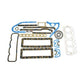 Full Gasket Set Fits Ford/New Holland Replaces 4284144