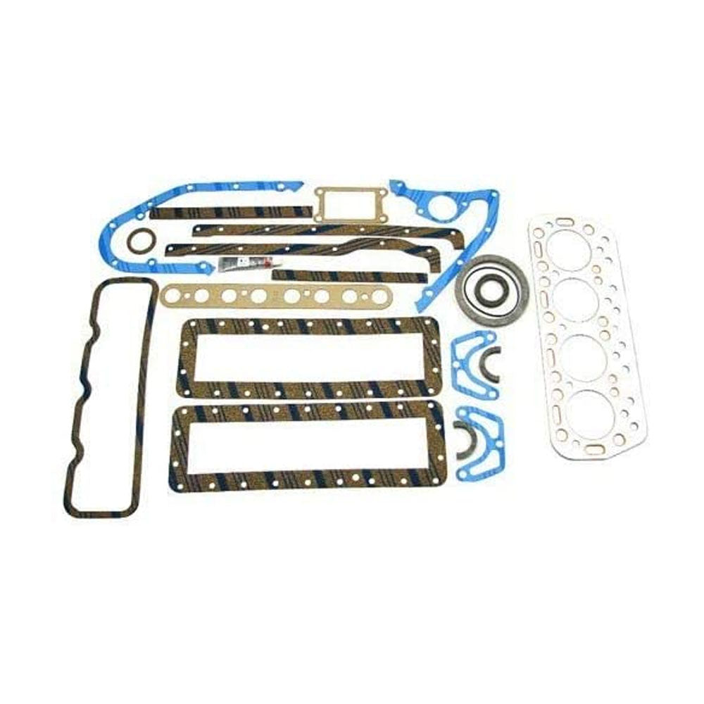 Full Gasket Set Fits Ford/New Holland Replaces 4284144