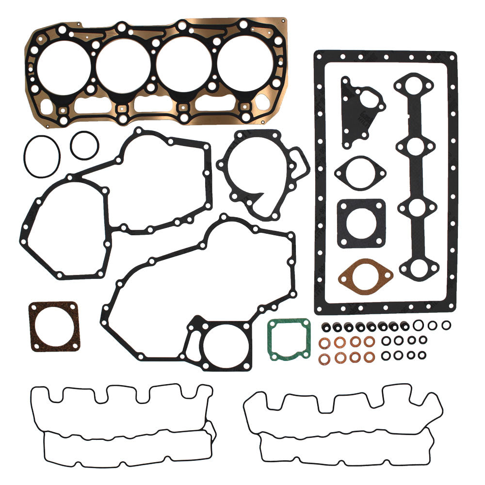 Full Gasket Set Fits Case/International Harvester Replaces U5LC0017