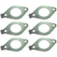 109-5313 Qty 6: Exhaust Manifold Gasket Fits Caterpillar 3176 3176B 3176C 3406C