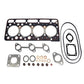 07916-29112 Upper Set Gasket Kit Fits Kubota