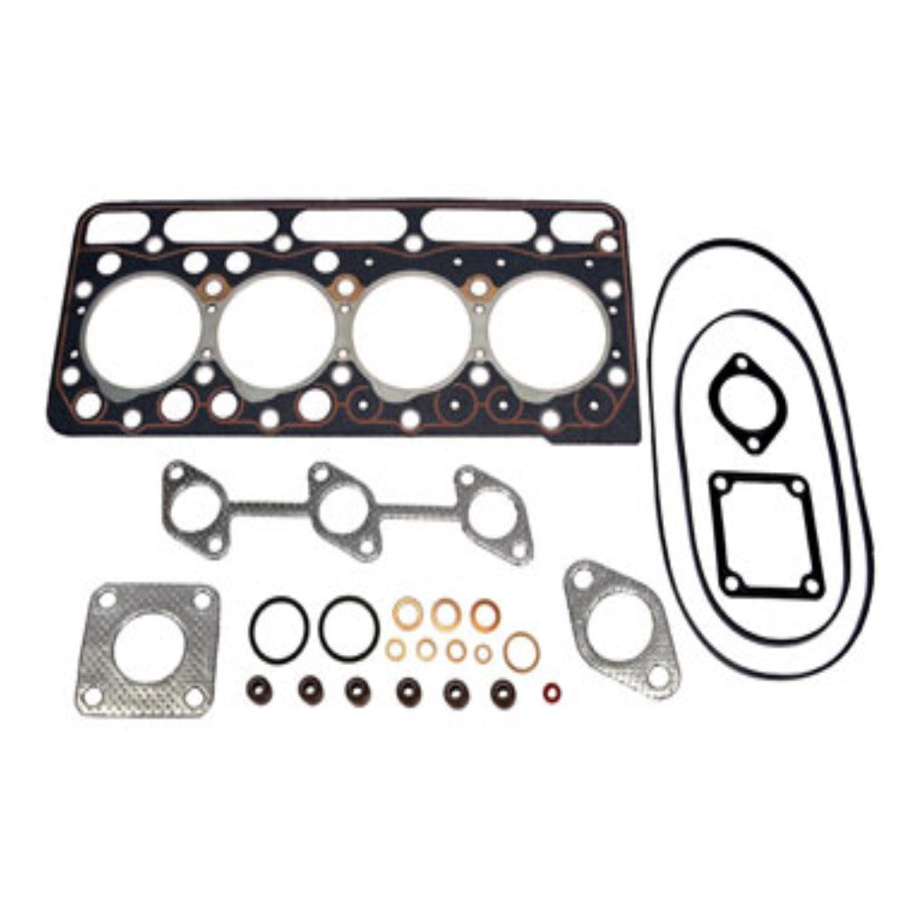 07916-29112 Upper Set Gasket Kit Fits Kubota