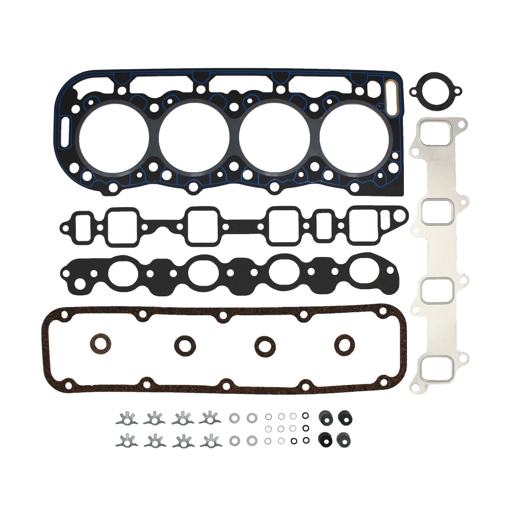 VG6851D Head Gasket Set Fits Ford/New Holland 256 268 4830 5000 5030 5100 555C