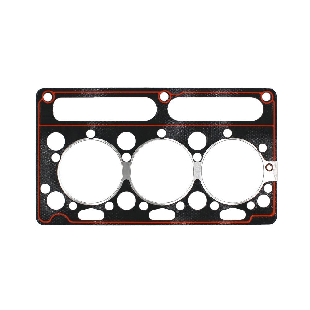 Copper Head Gasket 72080358 3641399M91 Fits Allis Chalmers Tractor 160 6040