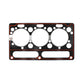 Head Gasket (Copper) Fits Allis Chalmers Replaces 3641399M91