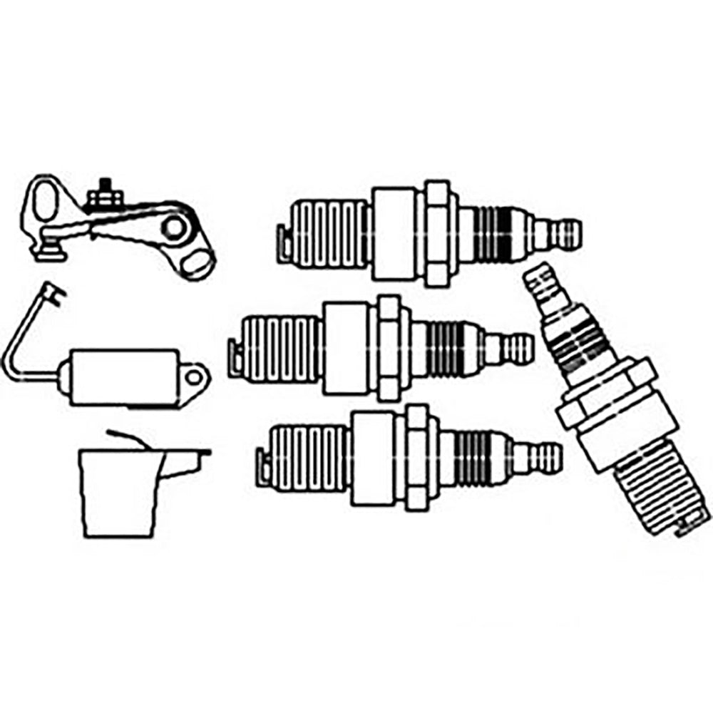 ENJ20-0001 - Tune Up Kit (Autolite)