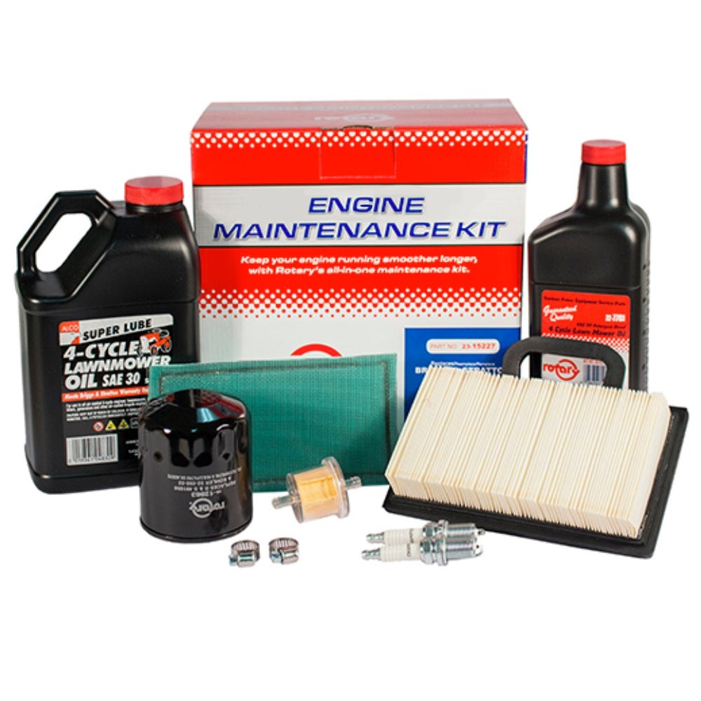 5111 Engine Maintenance Kit Fits Briggs and Stratton