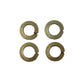 4-pc Nut Kit for Manifolds Fits Ford Replaces 33816S
