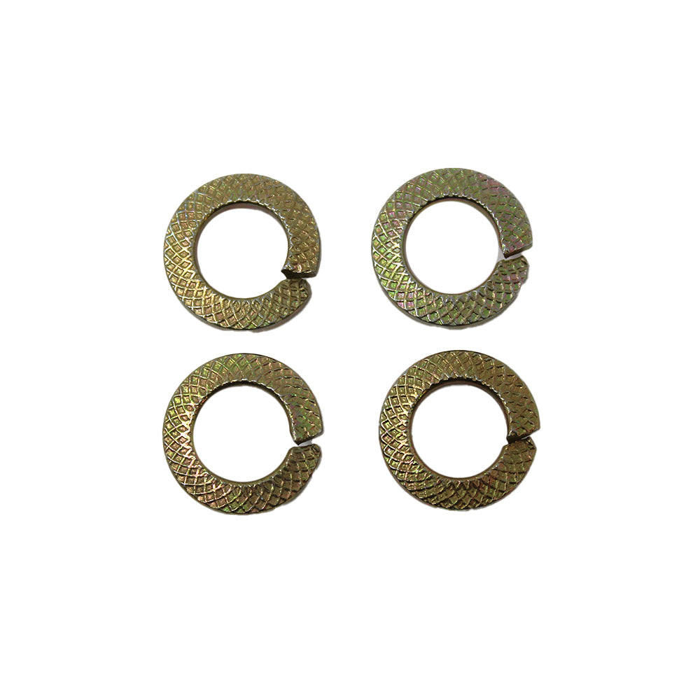 4-pc Nut Kit for Manifolds Fits Ford Replaces 33816S