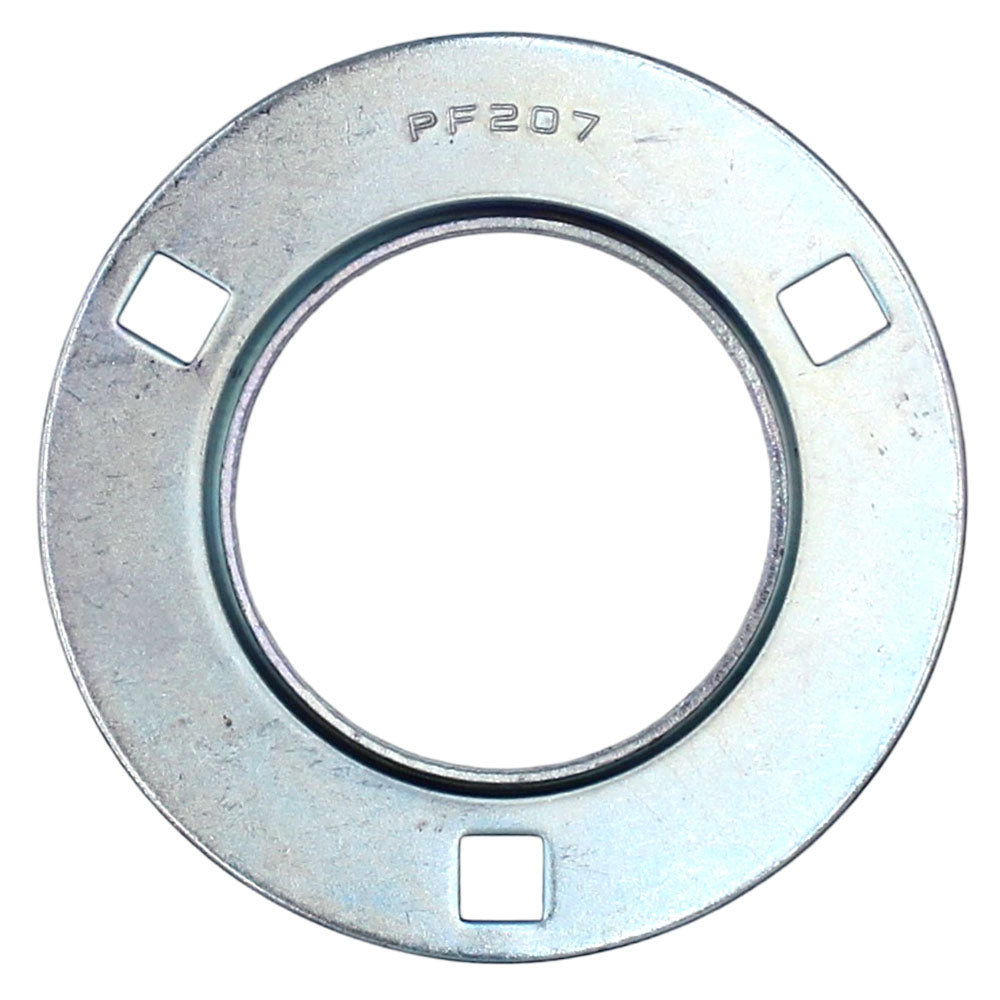 3 Bolt Flange Half Fits Massey Ferguson Replaces 541388M1