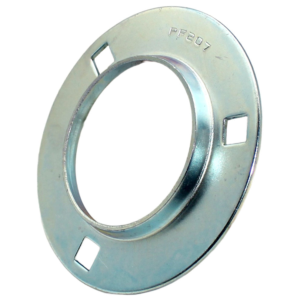 3 Bolt Flange Half Fits Massey Ferguson Replaces 541388M1