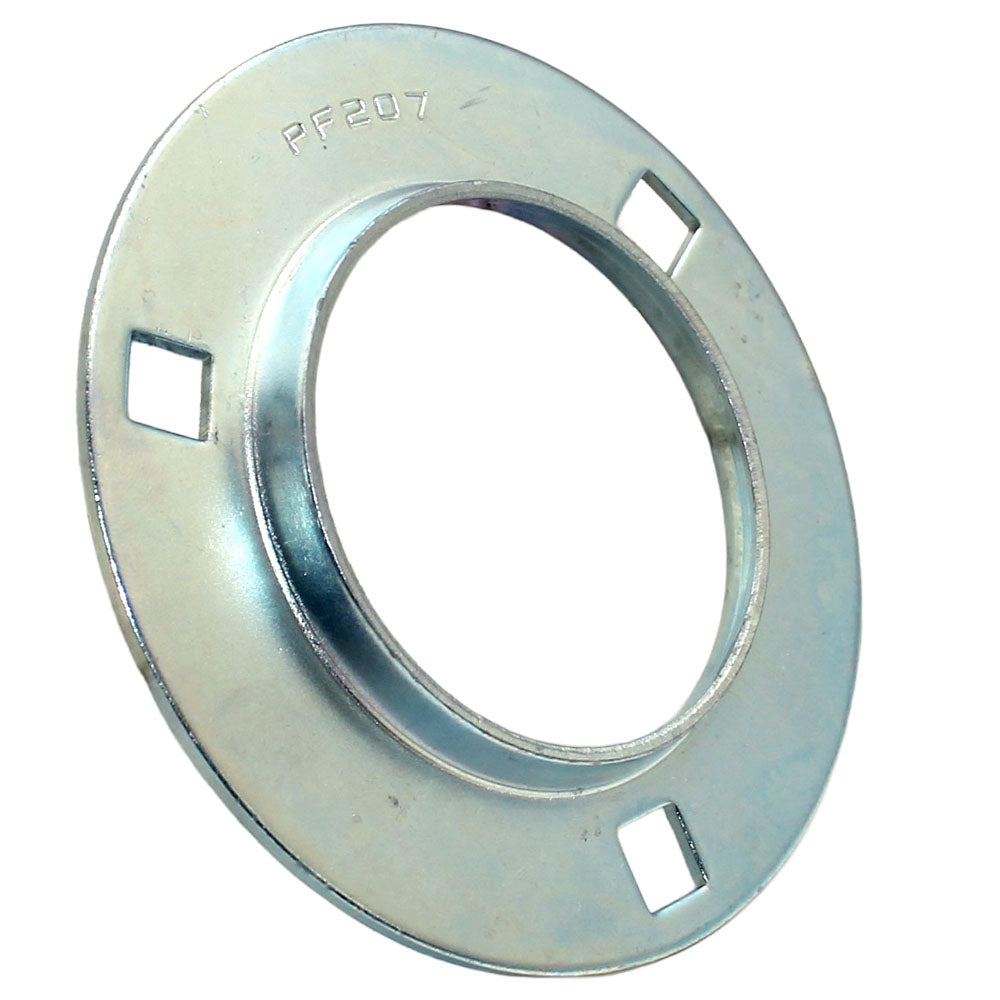 3 Bolt Flange Half Fits Massey Ferguson Replaces 541388M1