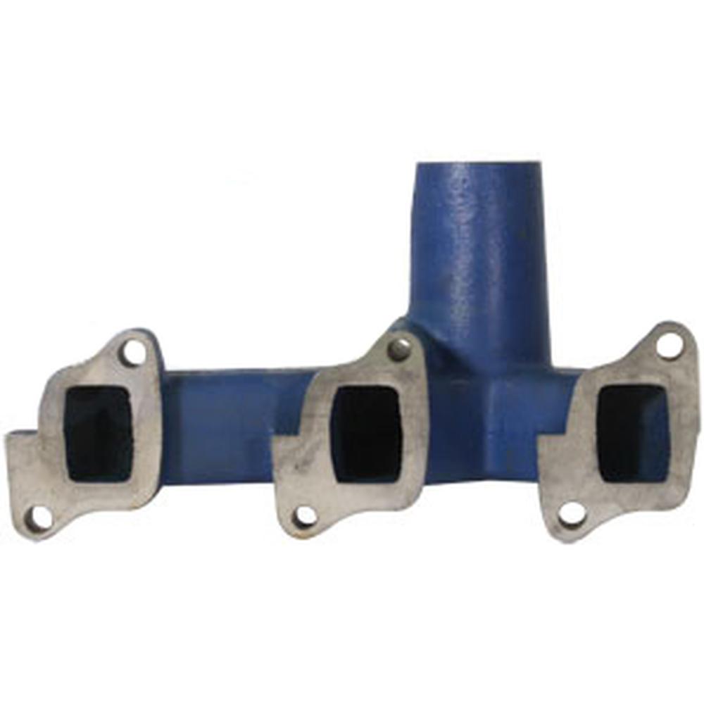 Exhaust Manifold Fits Ford Replaces 81806041