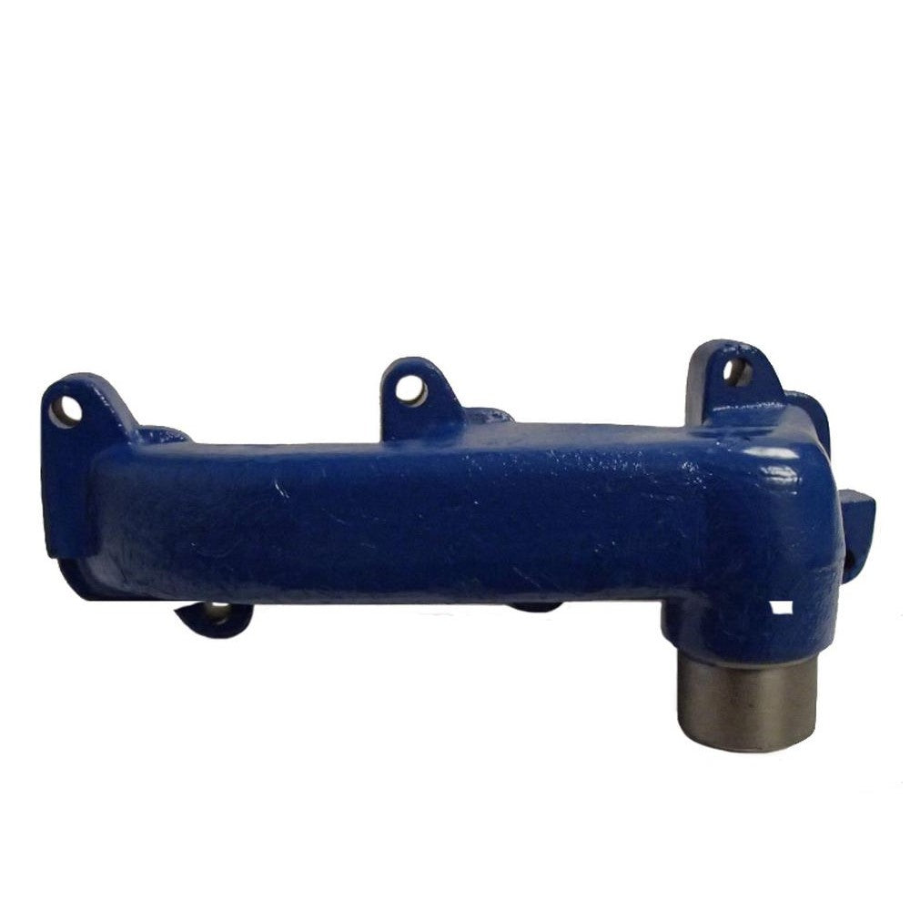 3 Cylinder Horizontal Exhaust Manifold C5NE9430A Fits Ford New Holland 4630N