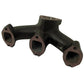 Exhaust Manifold 3 Cylinder Fits New Holland 82982128 Fits Ford 4030 fits White