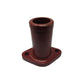 Flared Exhaust Pipe Fits Case/International Harvester Replaces 3072544R1