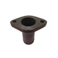 Flared Exhaust Pipe Fits Case/International Harvester Replaces 3072544R1