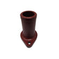 Flared Exhaust Pipe Fits Case/International Harvester Replaces 3072544R1