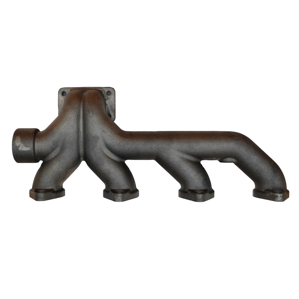 J943841 Exhaust manifold Fits Case/International Harvester CPX610 CPX620 FLX3010